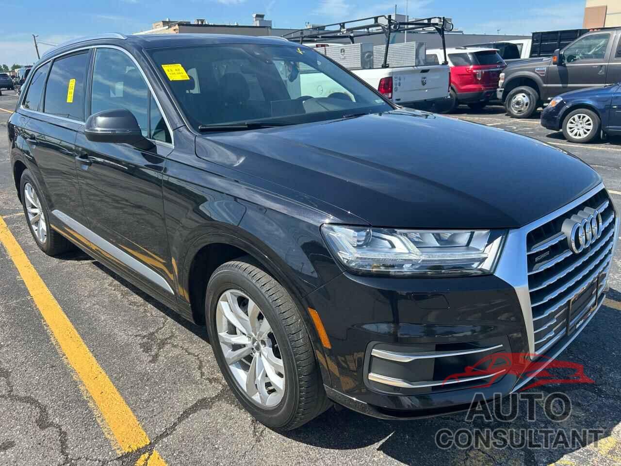 AUDI Q7 2017 - WA1LAAF71HD022303