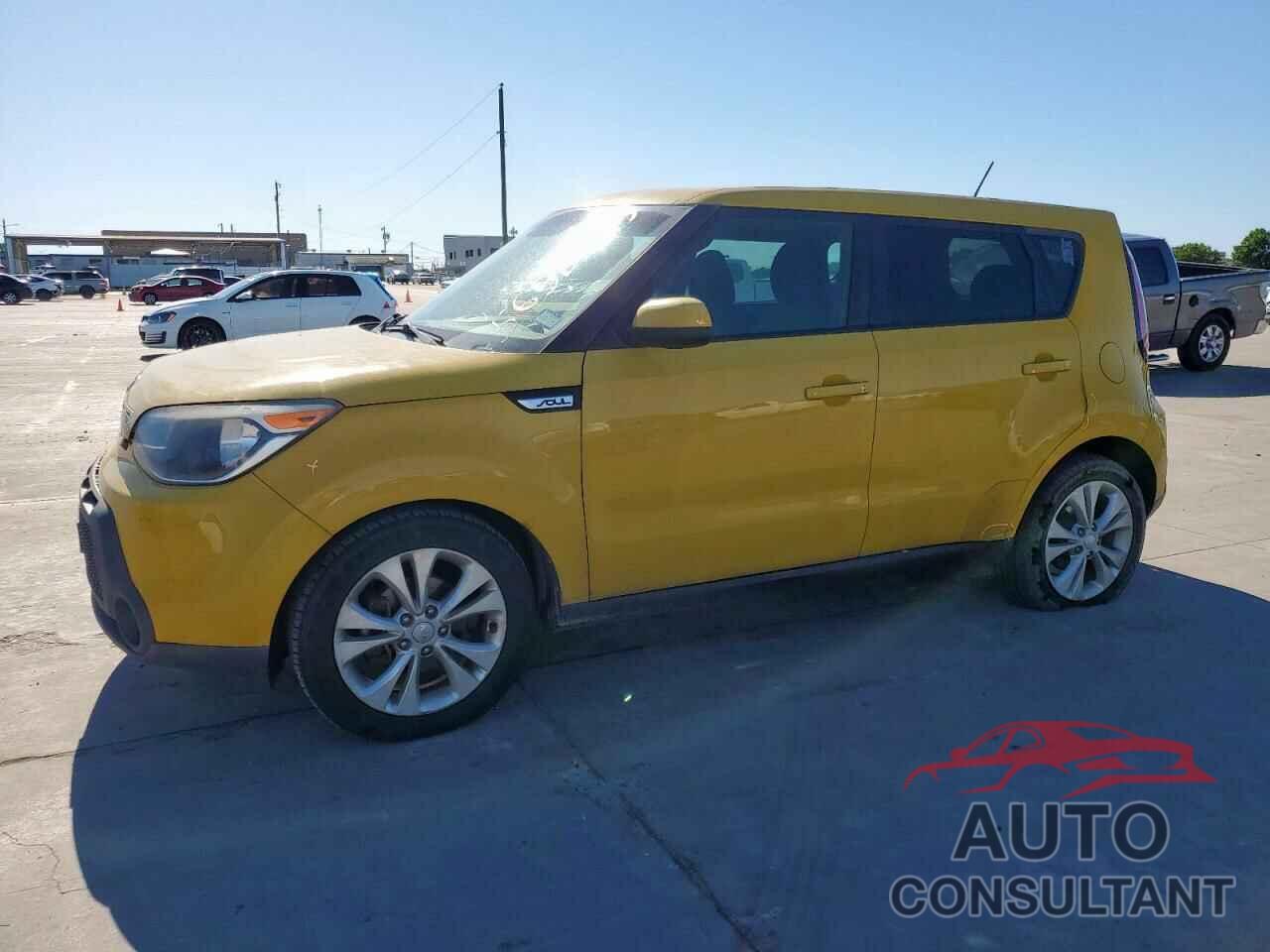 KIA SOUL 2015 - KNDJP3A54F7180126