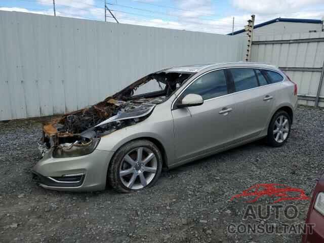 VOLVO V60 2017 - YV140MEKXH1368432