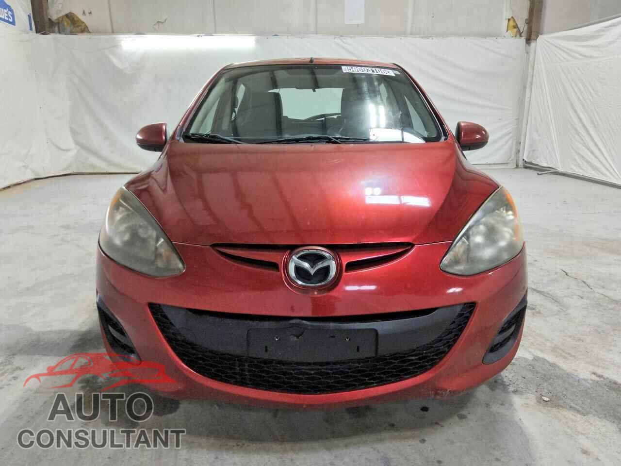 MAZDA 2 2014 - JM1DE1KY0E0174167