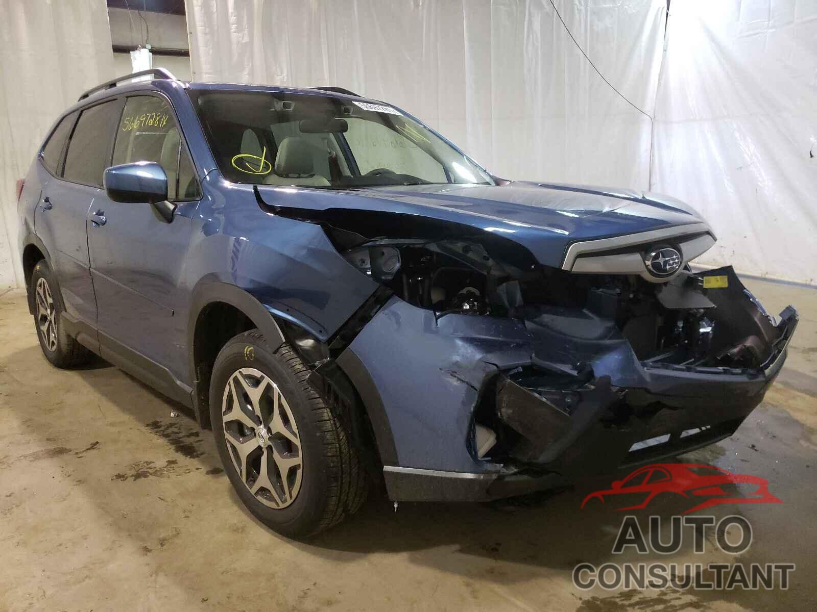 SUBARU FORESTER 2021 - JF2SKAFC7MH566241