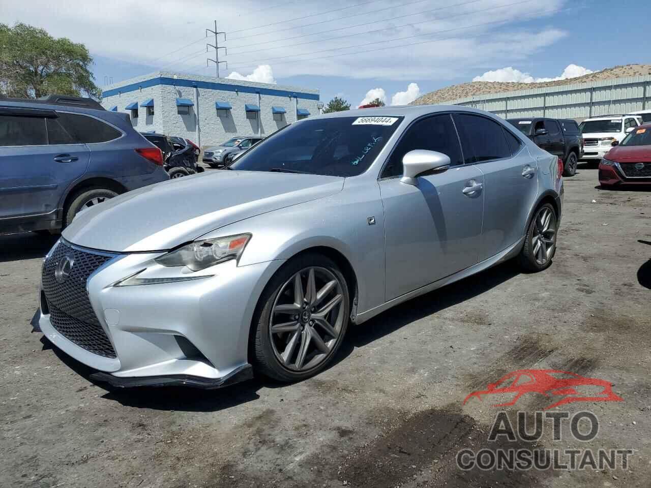 LEXUS IS 2014 - JTHCF1D25E5006334