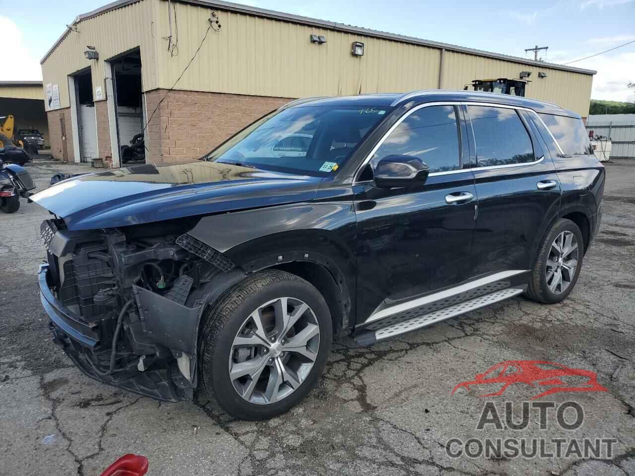 HYUNDAI PALISADE 2021 - KM8R5DHE4MU222941