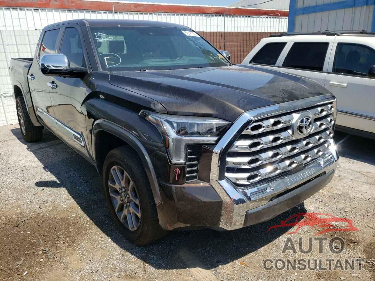 TOYOTA TUNDRA 2022 - 5TFMA5DB8NX008577