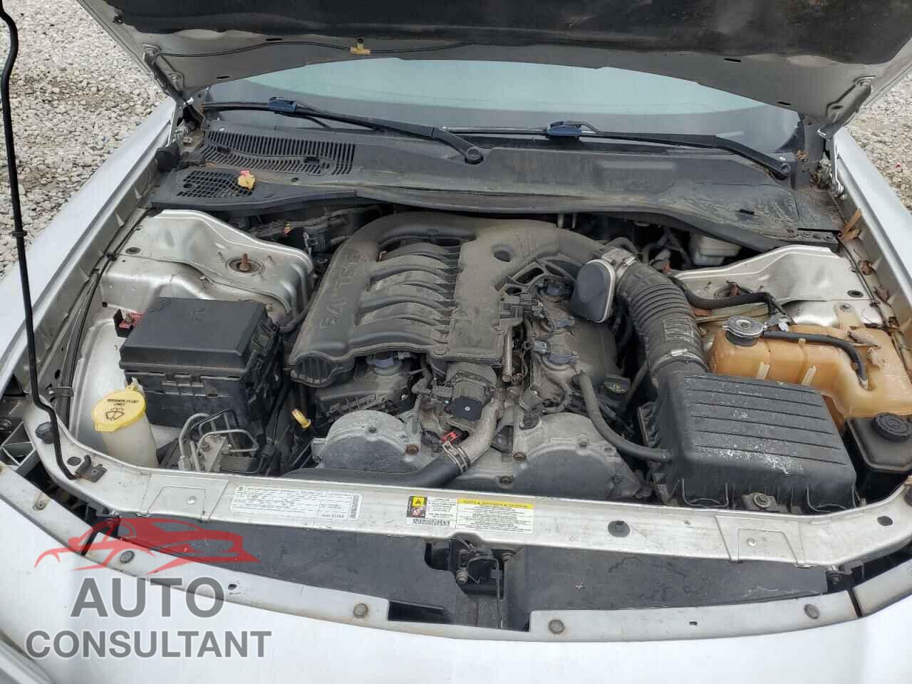 DODGE CHARGER 2009 - 2B3KA33VX9H553098