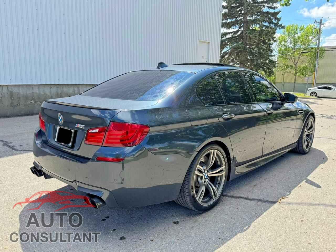 BMW M5 2012 - WBSFV9C57CC772384