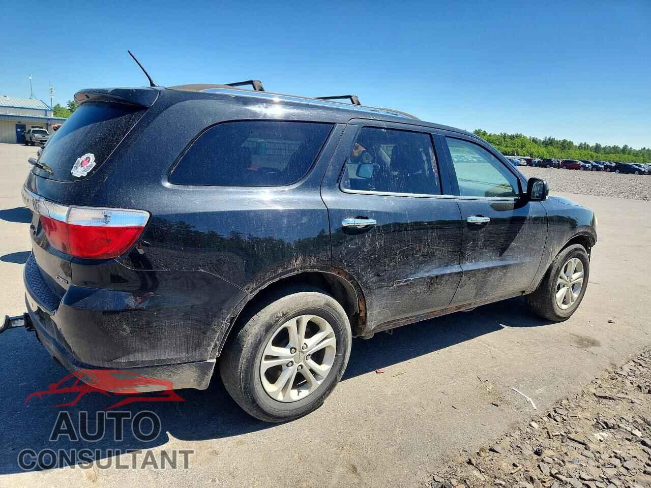 DODGE DURANGO 2013 - 1C4RDJDG9DC683443
