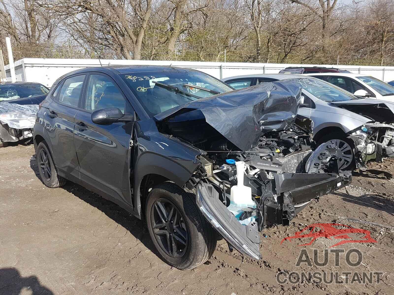 HYUNDAI KONA 2018 - KM8K1CAA3JU158644