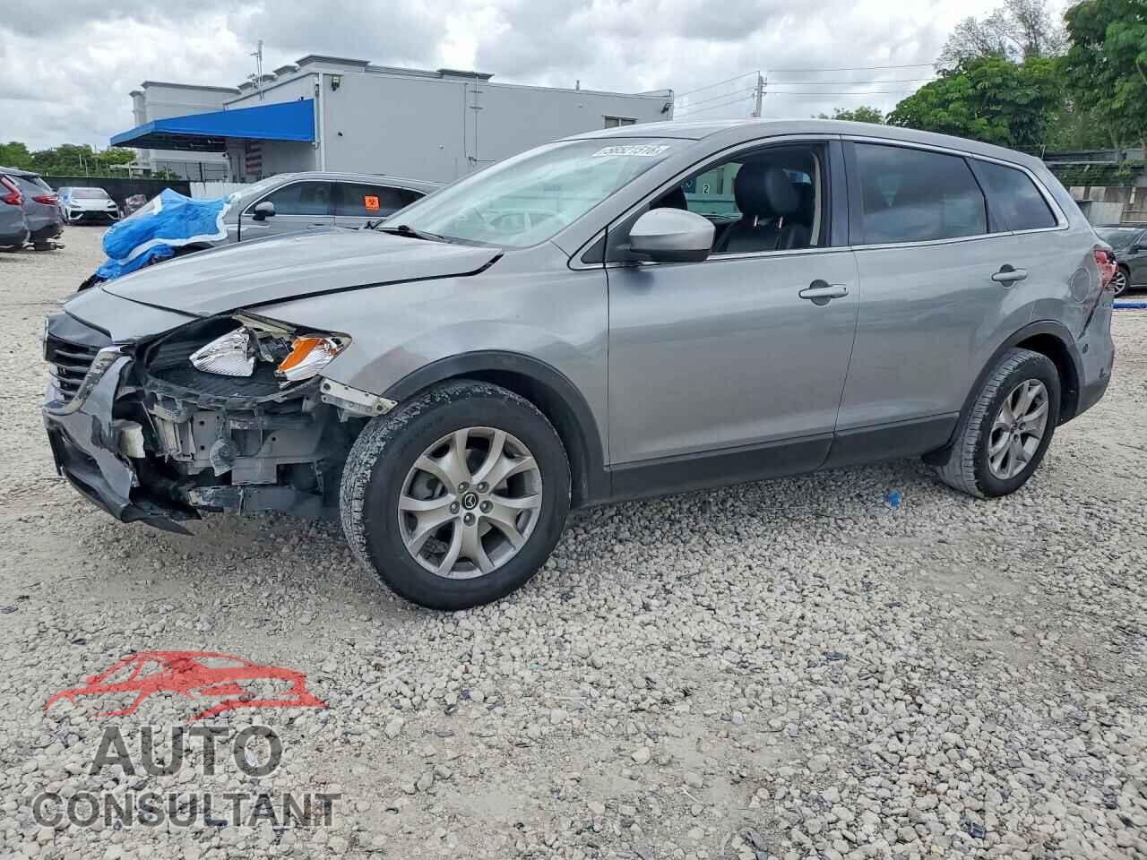 MAZDA CX-9 2015 - JM3TB2CA6F0456768