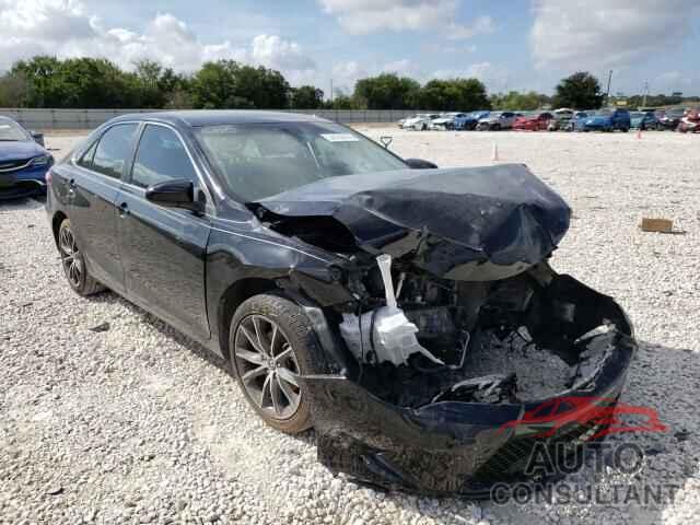 TOYOTA CAMRY 2016 - 4T1BF1FK3GU135543