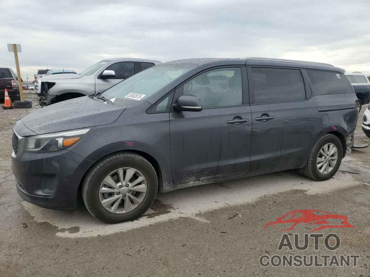 KIA All Models 2016 - KNDMB5C10G6091579
