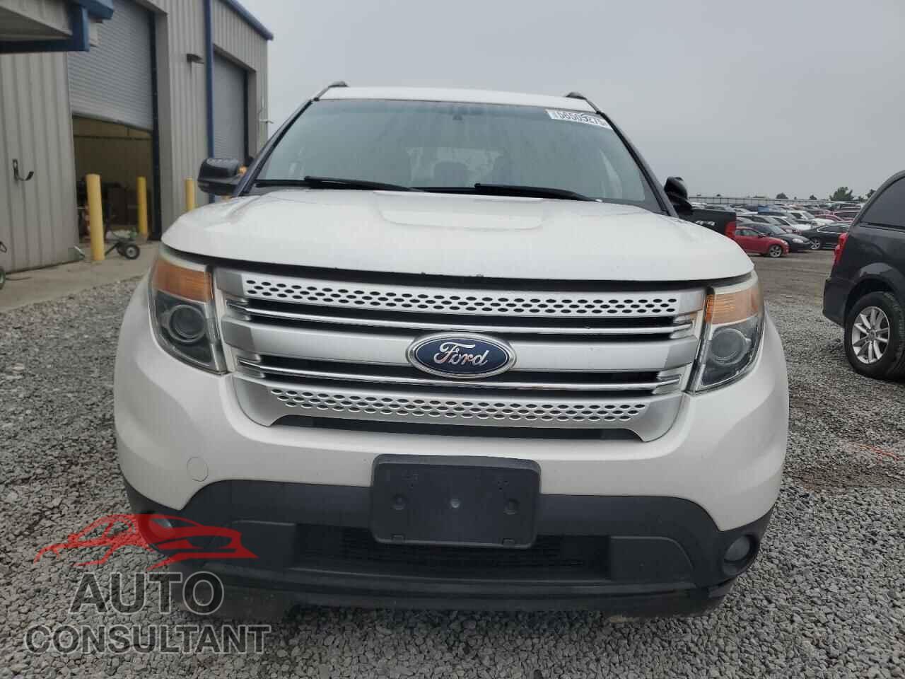 FORD EXPLORER 2013 - 1FM5K7D89DGB80841