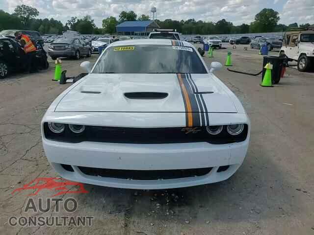 DODGE CHALLENGER 2022 - 2C3CDZFJ2NH174858