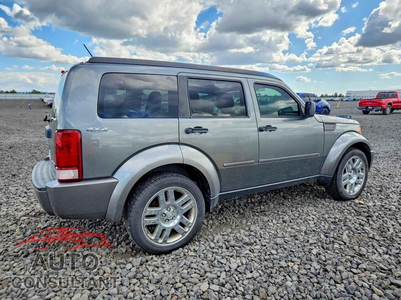 DODGE NITRO 2011 - 1D4PU4GK2BW604508