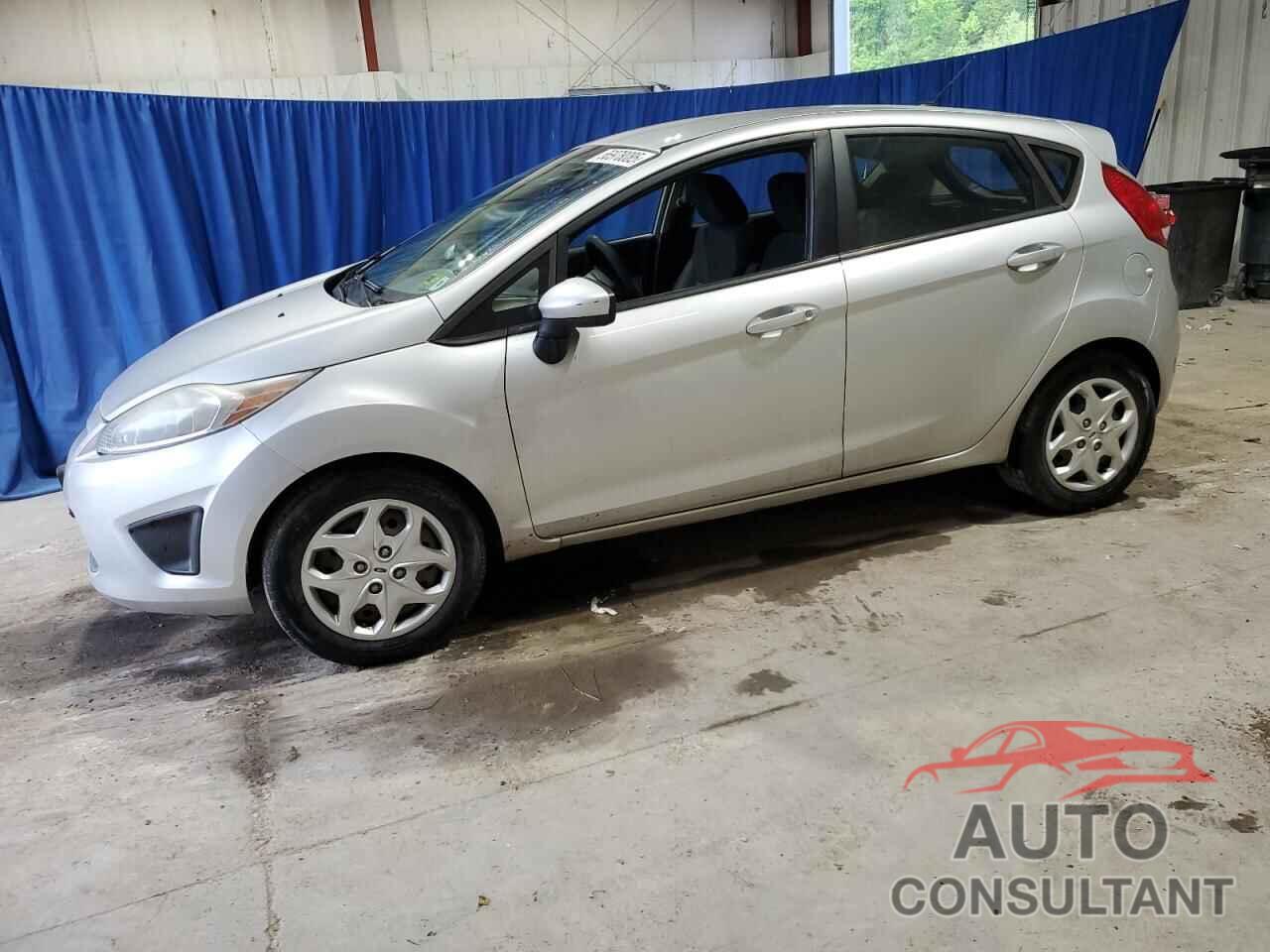 FORD FIESTA 2012 - 3FADP4EJ6CM180985