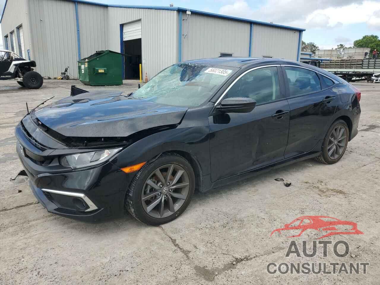 HONDA CIVIC 2021 - 19XFC1F35ME000596