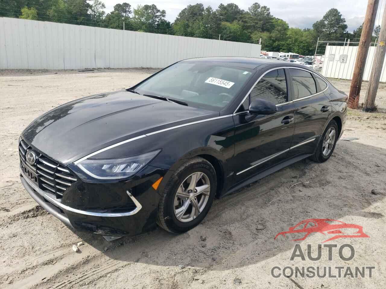 HYUNDAI SONATA 2022 - 5NPEG4JA5NH145531
