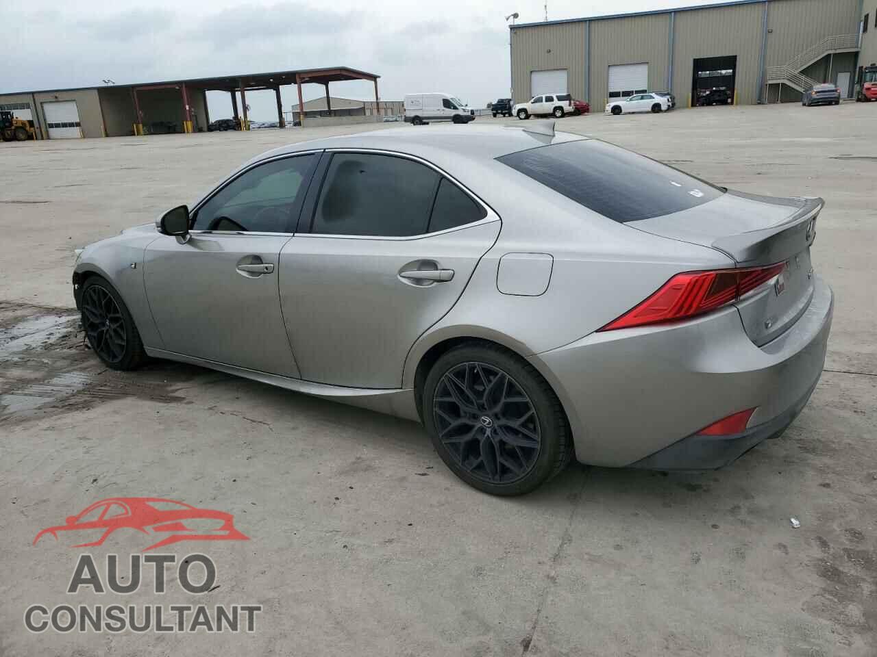 LEXUS IS 2017 - JTHBA1D26H5039888