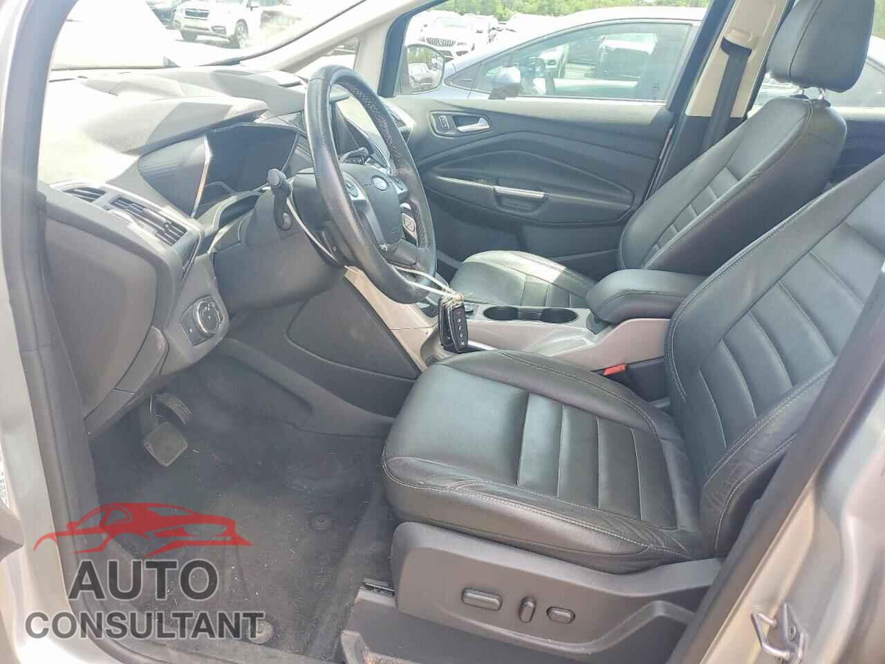 FORD CMAX 2013 - 1FADP5CU0DL507578