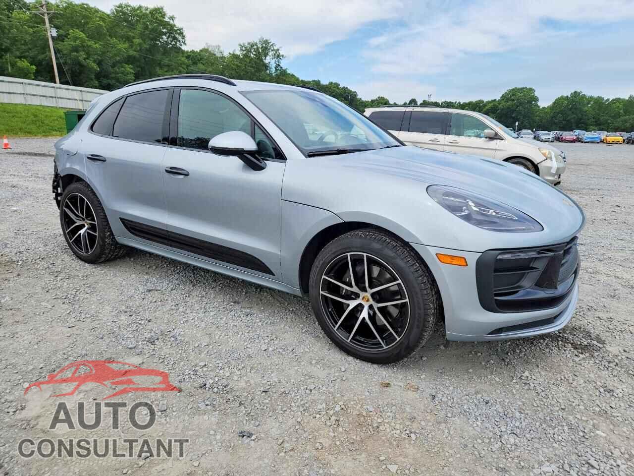 PORSCHE MACAN 2023 - WP1AA2A52PLB07873