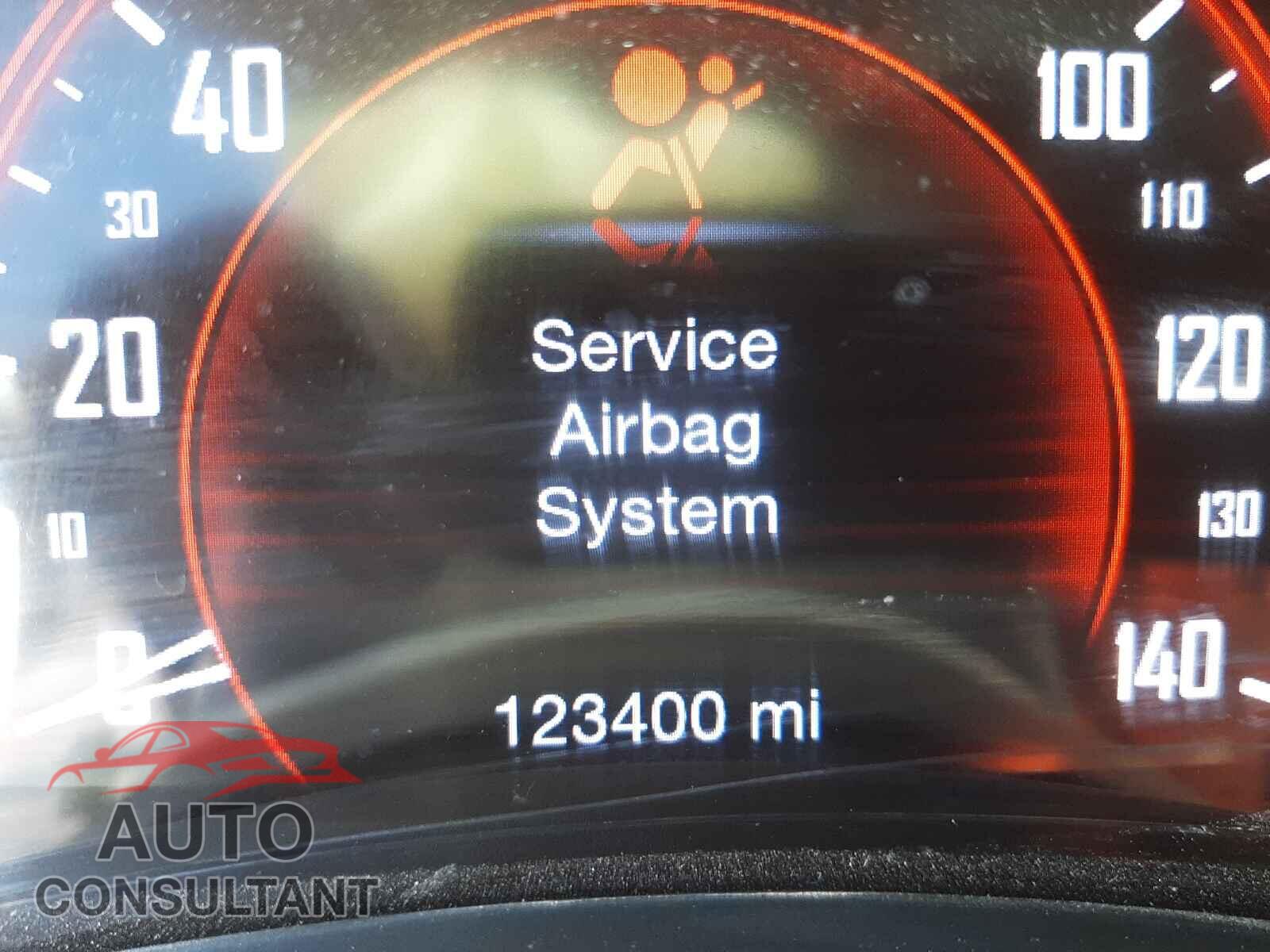 DODGE DURANGO 2017 - 1C4RDJAG4HC758317