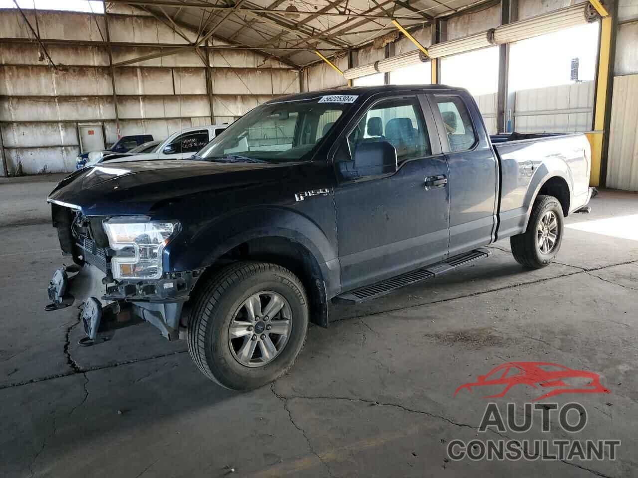 FORD F-150 2017 - 1FTEX1E80HFC76371