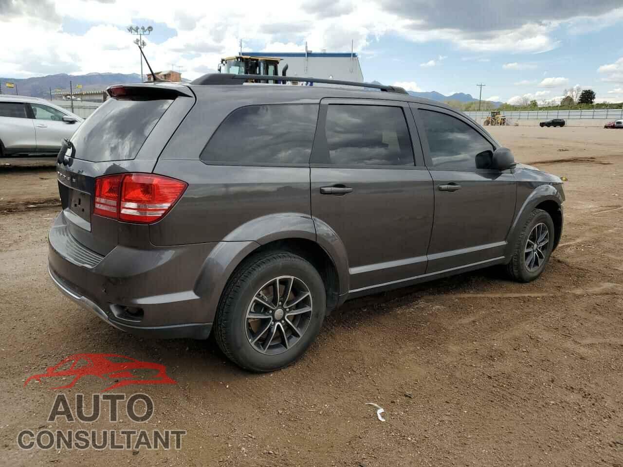 DODGE JOURNEY 2017 - 3C4PDCAB8HT670365