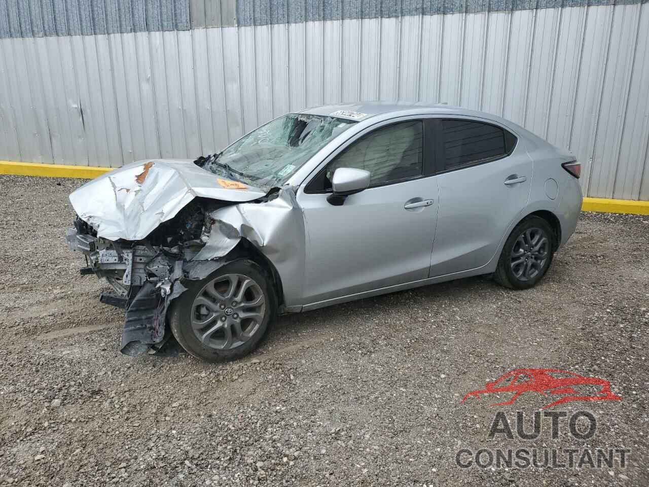 TOYOTA YARIS 2019 - 3MYDLBYV7KY513289