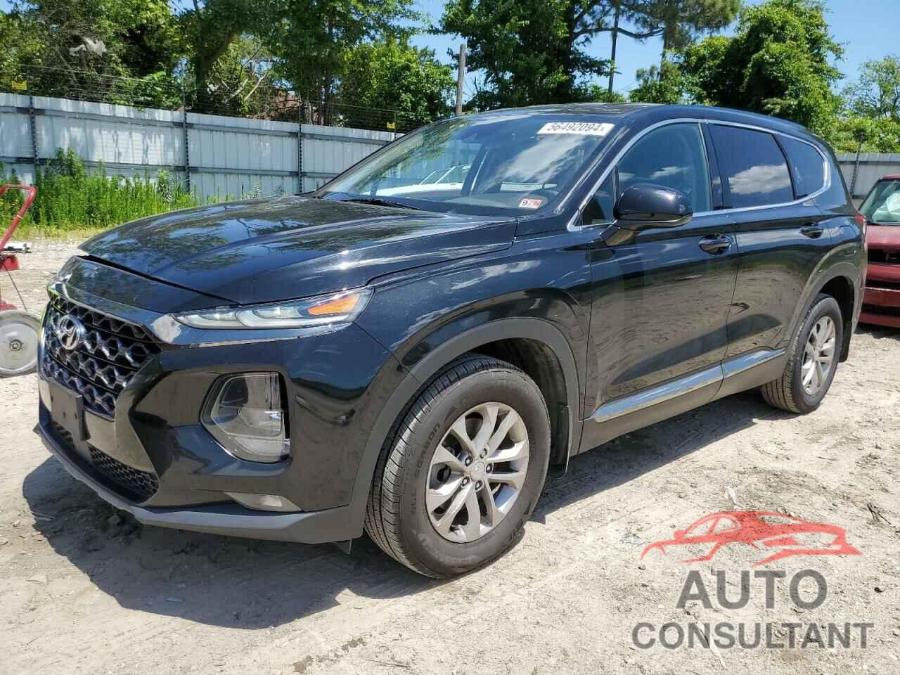 HYUNDAI SANTA FE 2019 - 5NMS33ADXKH102492