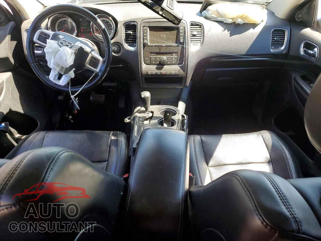 DODGE DURANGO 2011 - 1D4SE5GT5BC595472