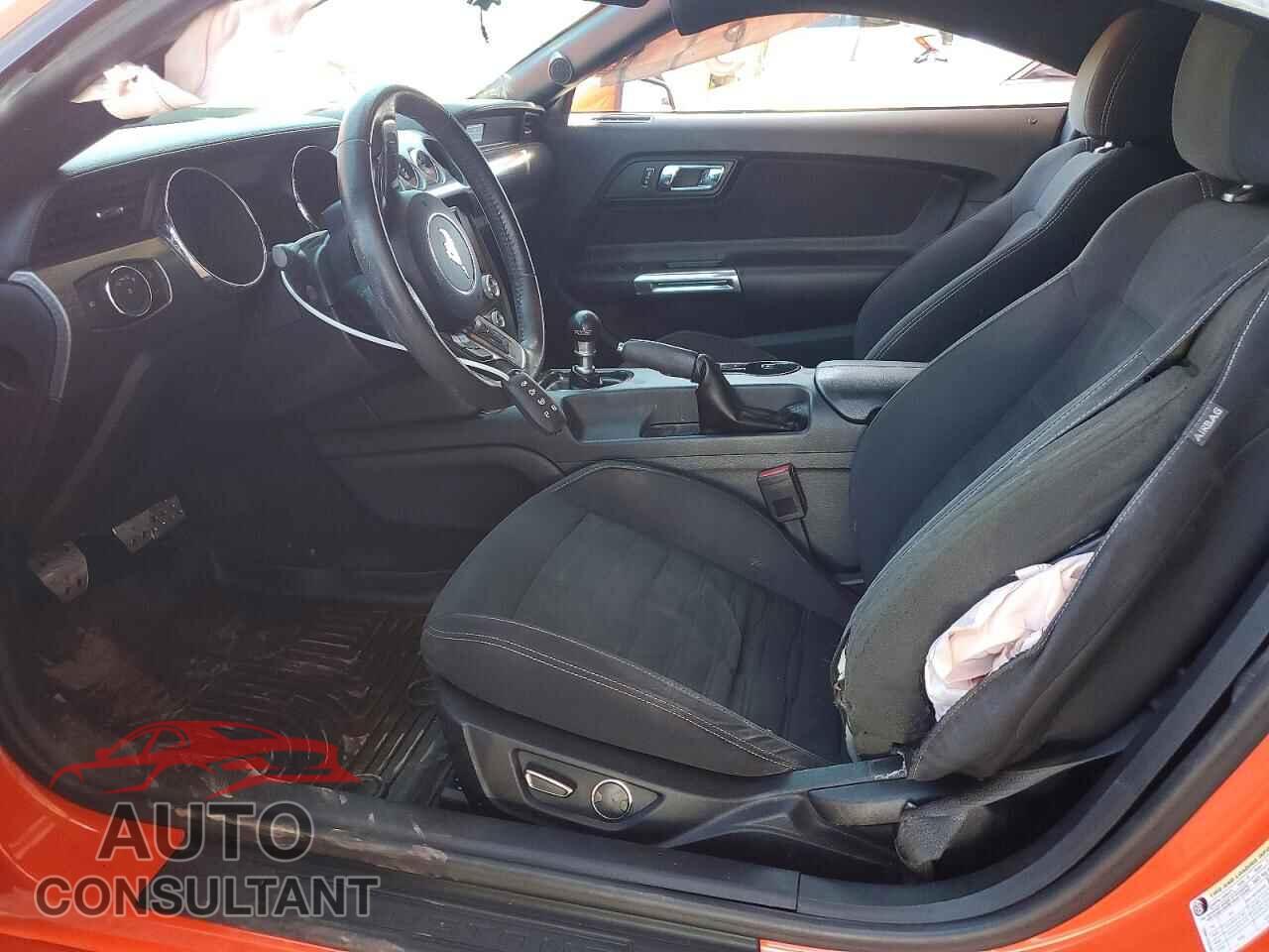 FORD MUSTANG 2016 - 1FA6P8CF8G5226164
