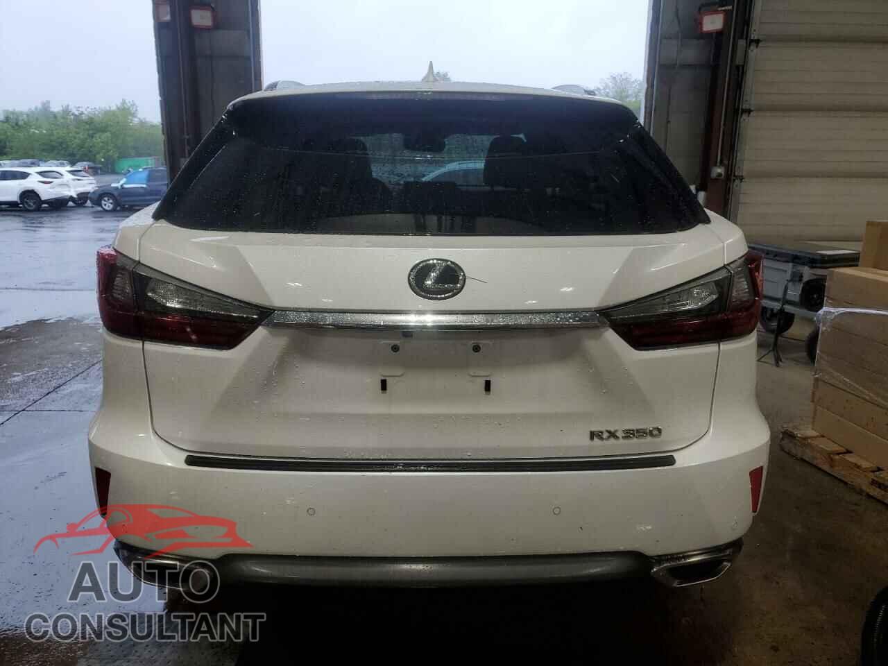 LEXUS RX350 2019 - 2T2BZMCA0KC189263