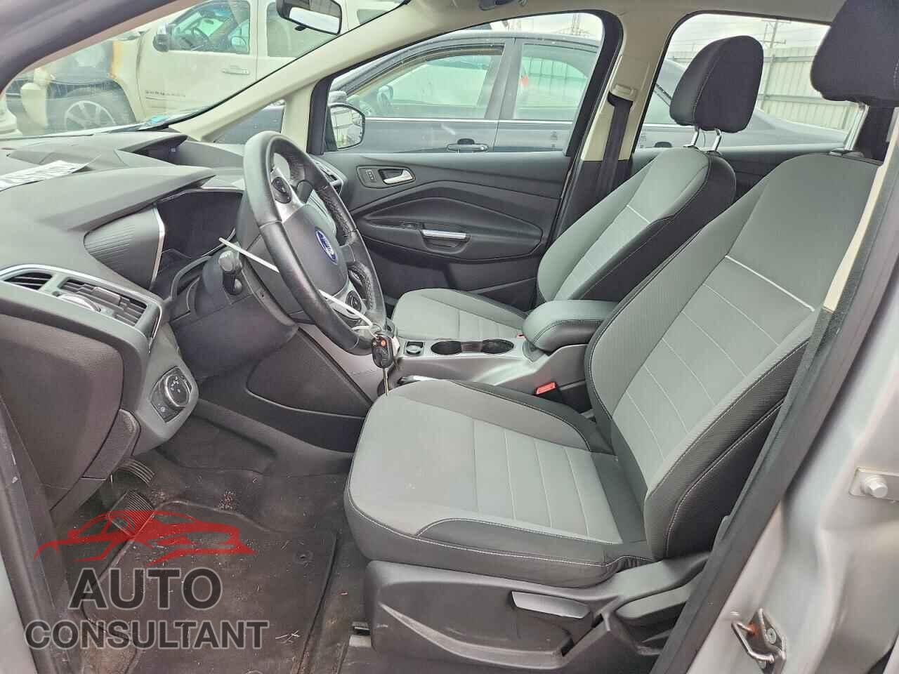 FORD CMAX 2013 - 1FADP5AU9DL533650