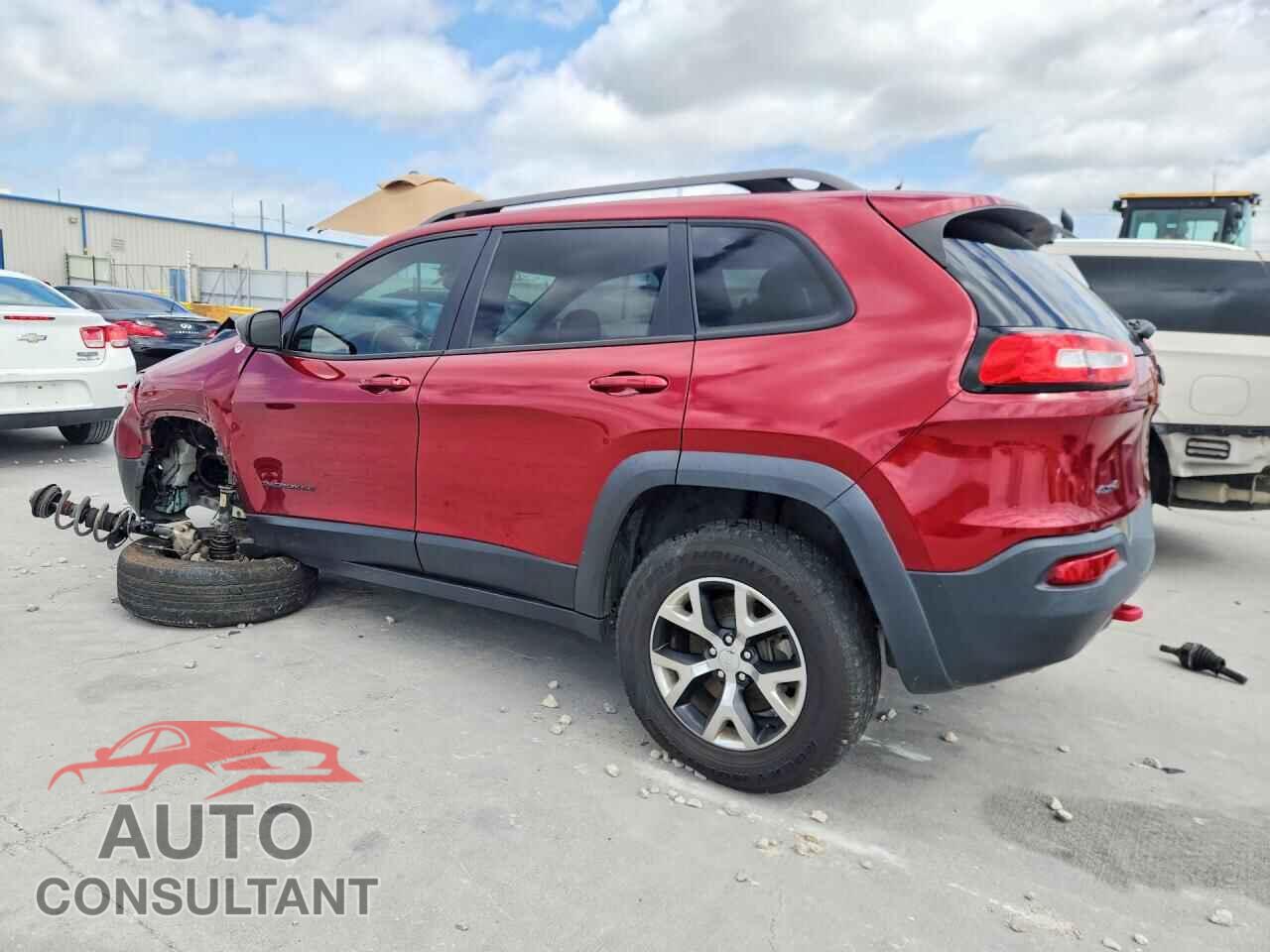 JEEP CHEROKEE 2015 - 1C4PJMBS7FW651505