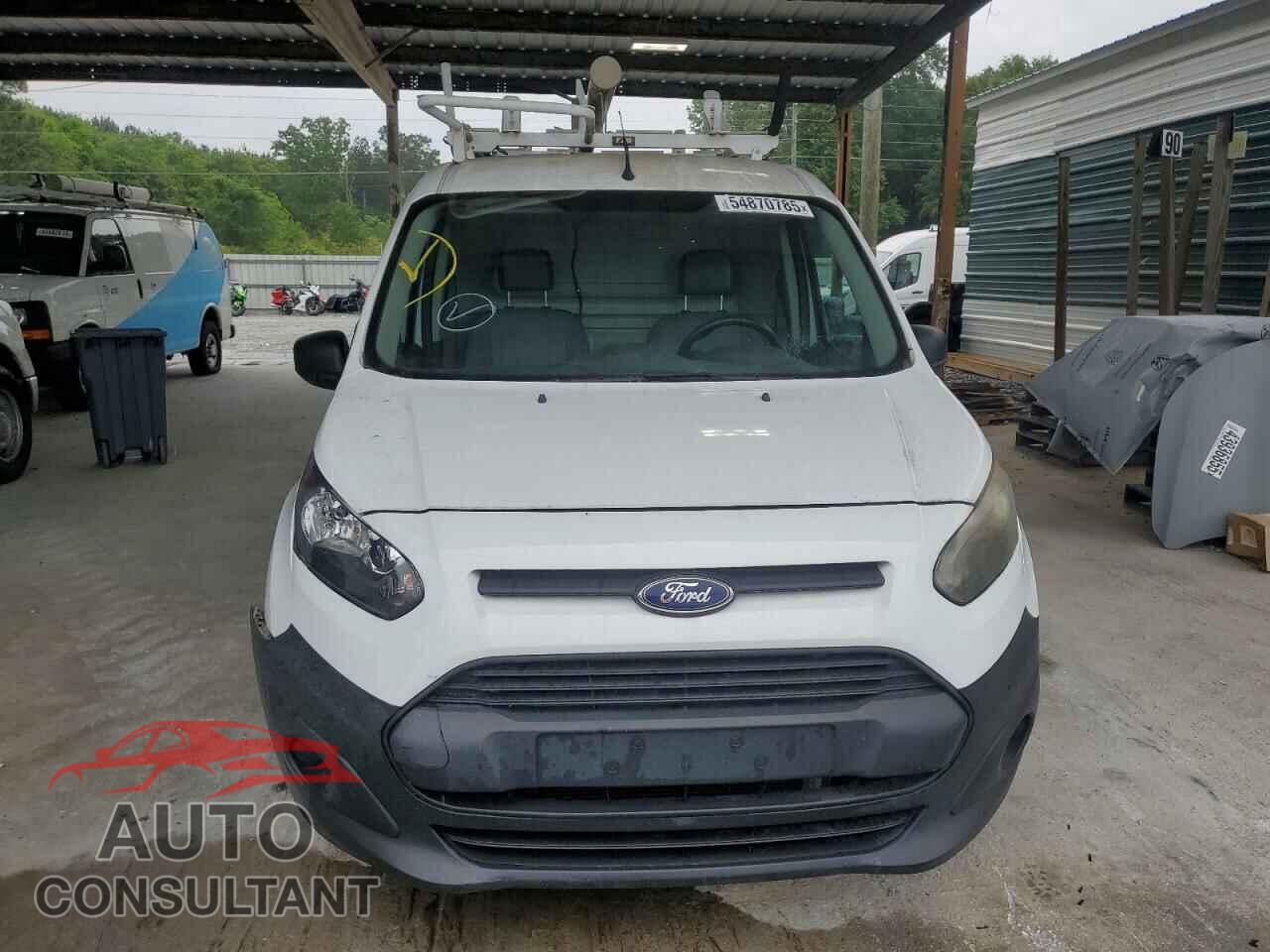 FORD TRANSIT 2015 - NM0LS7E78F1218726