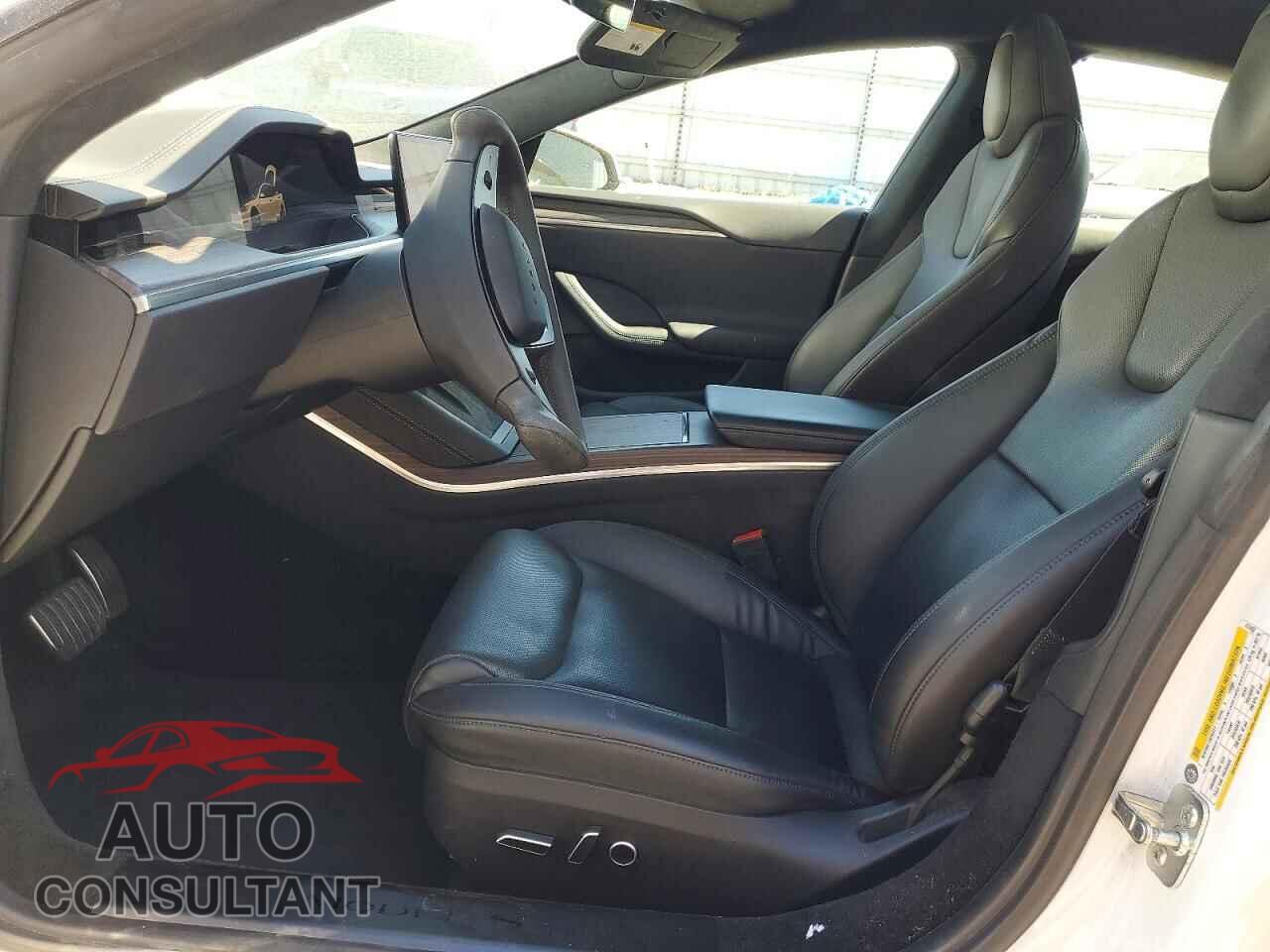TESLA MODEL S 2022 - 5YJSA1E56NF474480