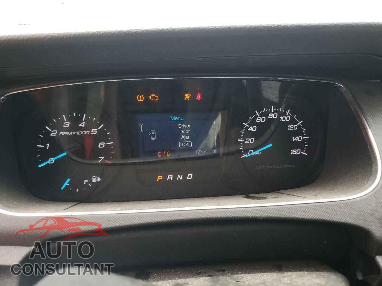 FORD TAURUS 2017 - 1FAHP2MK3HG134063