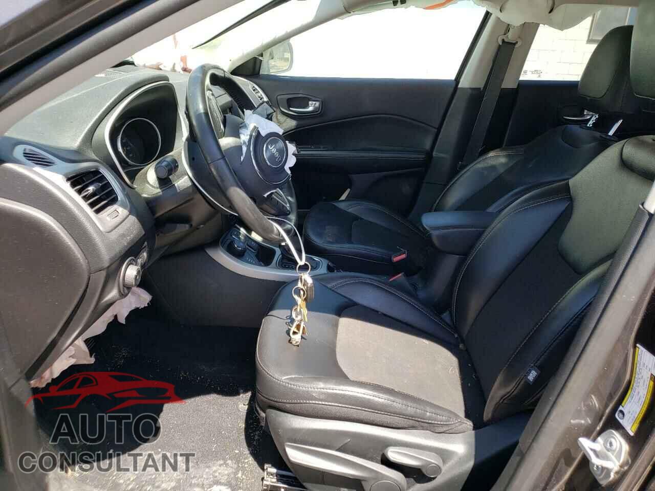 JEEP COMPASS 2020 - 3C4NJDBB6LT149433