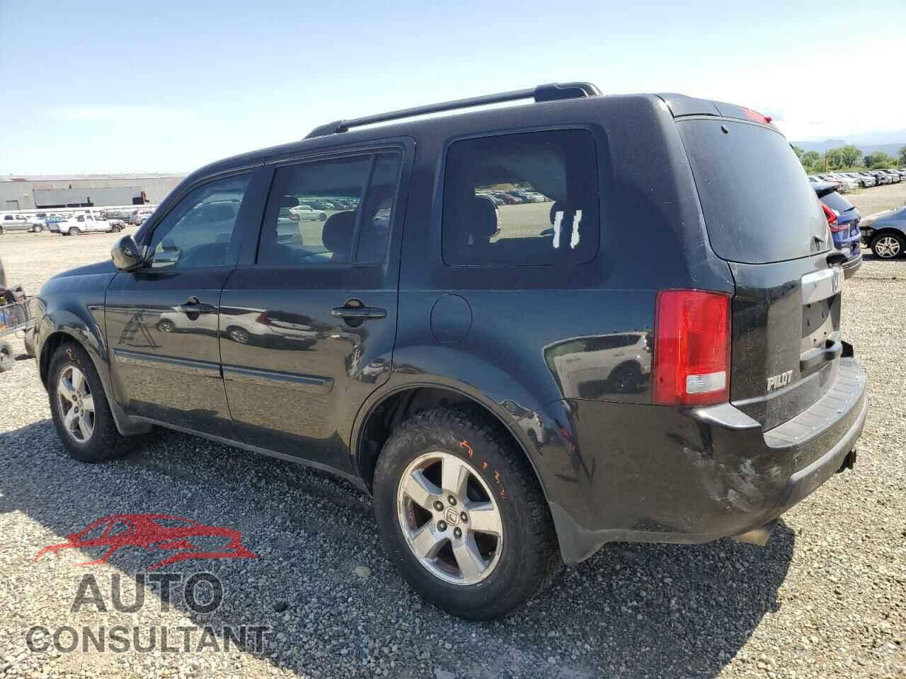 HONDA PILOT 2011 - 5FNYF4H46BB046162