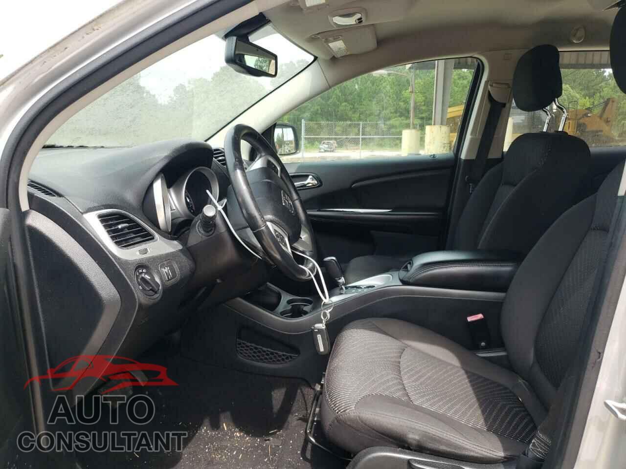 DODGE JOURNEY 2014 - 3C4PDCAB2ET263766