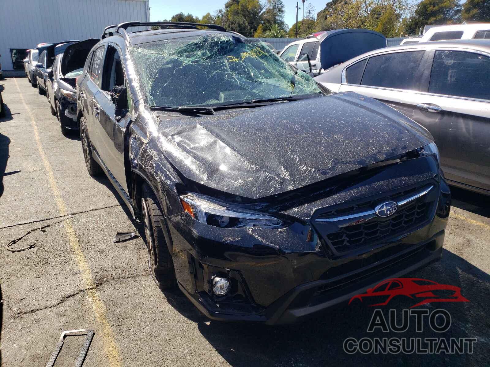 SUBARU CROSSTREK 2020 - JF2GTANC7L8263673