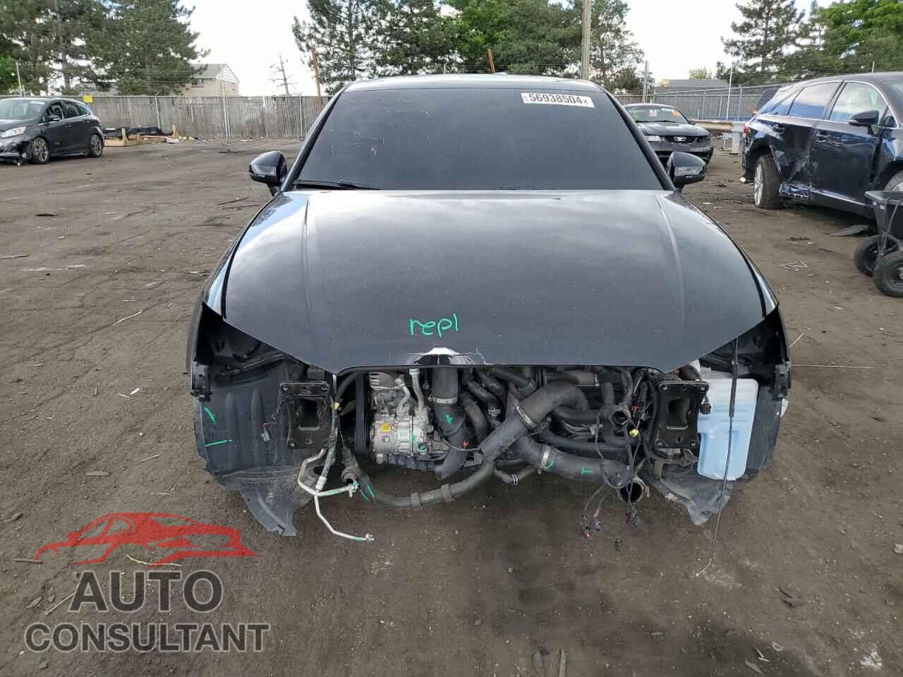 AUDI A3 2017 - WAUGUGFF9H1069408