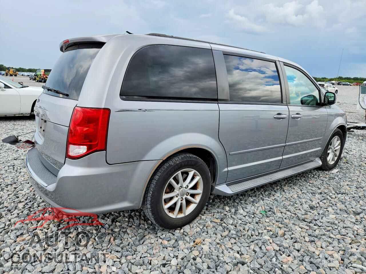 DODGE CARAVAN 2013 - 2C4RDGCG0DR800662