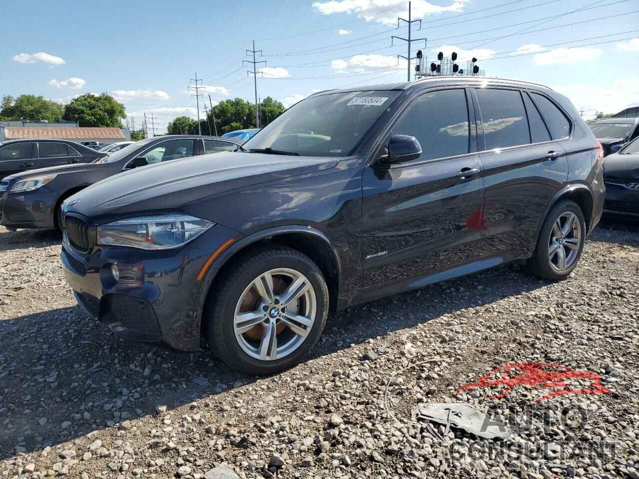 BMW X5 2016 - 5UXKR6C53G0J80740