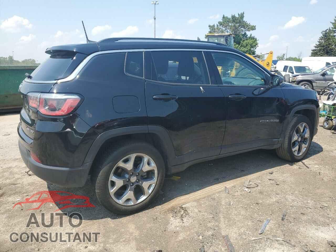 JEEP COMPASS 2020 - 3C4NJDCB9LT196616
