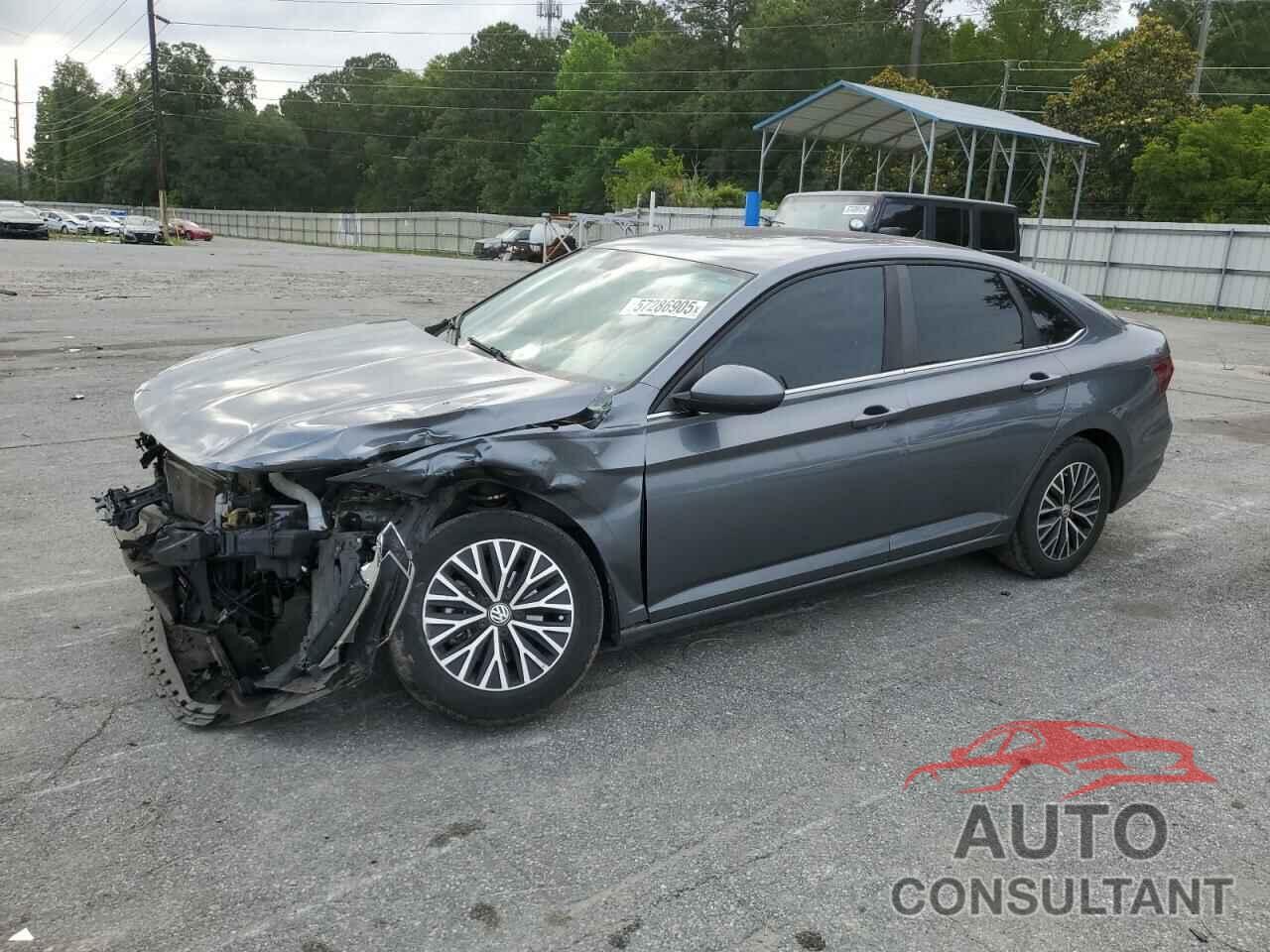 VOLKSWAGEN JETTA 2021 - 3VWC57BUXMM042652