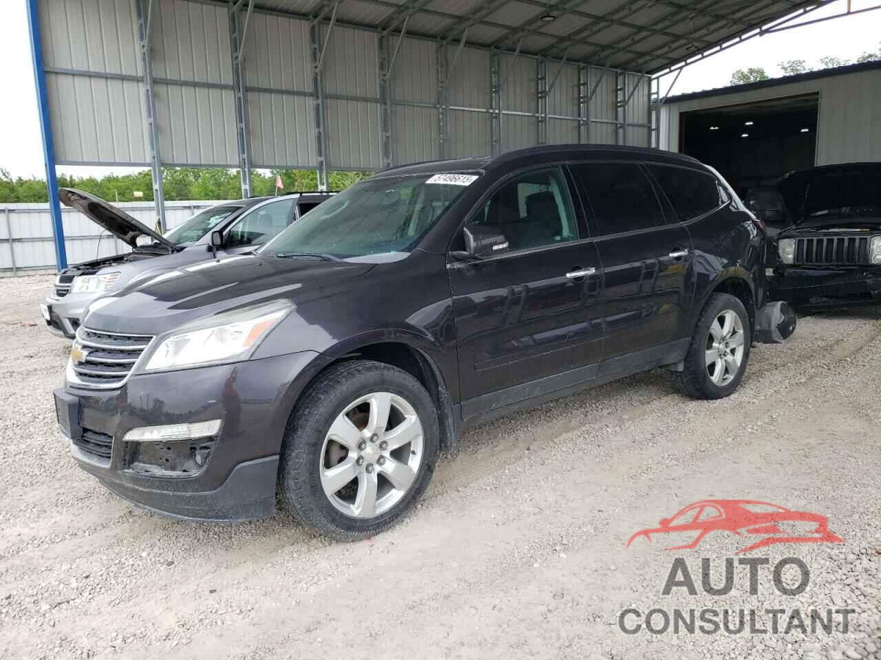 CHEVROLET TRAVERSE 2017 - 1GNKVGKD2HJ296459