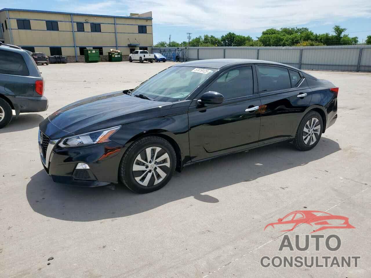 NISSAN ALTIMA 2019 - 1N4BL4BV2KN322585