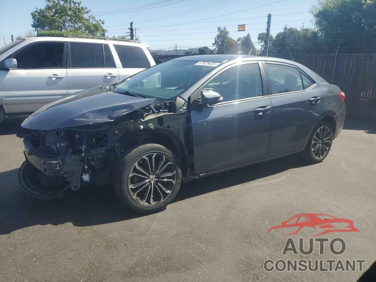 TOYOTA COROLLA 2016 - 5YFBURHE2GP449570