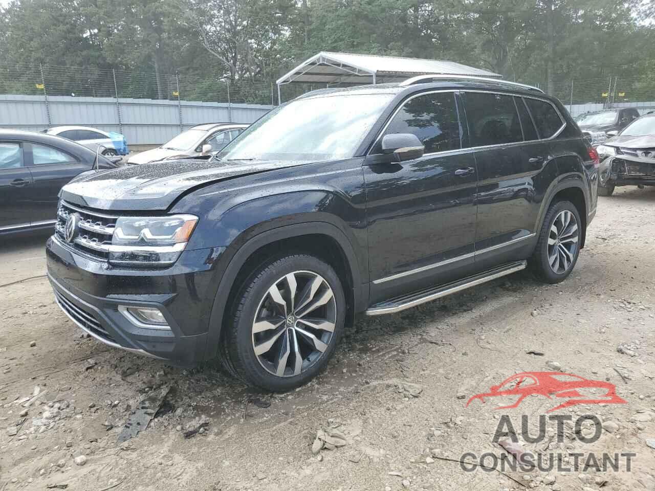 VOLKSWAGEN ATLAS 2019 - 1V2NR2CA2KC586356